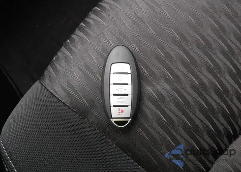 2020 Nissan Rogue Sv Fwd z USA, uszkodzony, nr VIN JN8AT2MT7LW001325